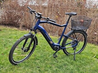 Elektrokolo Haibike Trekking 7 XXL