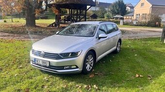 Volswagen Passat B8