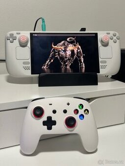 Ovladač k Pc a Steamdecku