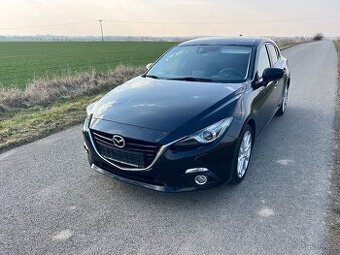 ► MAZDA 3 2.0i 88KW SKYACTIV XEN-LED-NAVI-HEAD UP-KESSY 18"