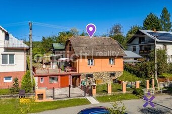 Prodej rodinné domy, 83 m2 - Dešná, ev.č. 01972
