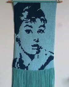 Boho dekorace - Audrey