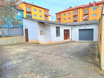 Prodej komerčního pozemku, 210 m², Rakovník, nábř. T.G.M.