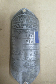 Victoria 250 Manet Tatran 125  jawa 550