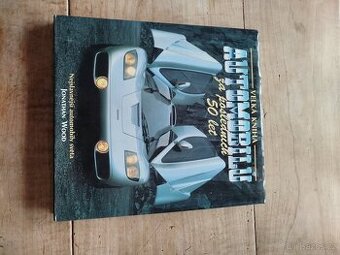Velká kniha automobilů
