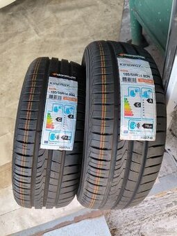 2x nové pneu 185/55/14 Hankook