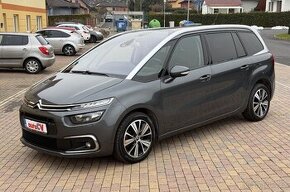 CITROËN GRAND C4 PICASSO 2.0 HDI 110kW-2017-188.702KM-NAVI-