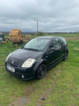Citroen C2 1.1 44kw rv2007