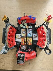 Bakugan aréna + dva bakugany v hodnotě 500kc zdarma - 1