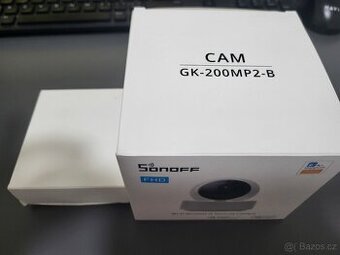 Wifi kamera Sonoff GK-200MP2-B