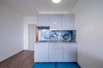 Byt 1+kk, 30 м², Stodůlky, Praha 5