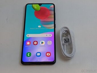 Samsung Galaxy A41 4/64gb black. Záruka 6 měsíců.
