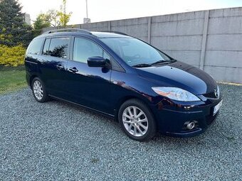 Prodám Mazda 5 2.0 benzin 107 kw