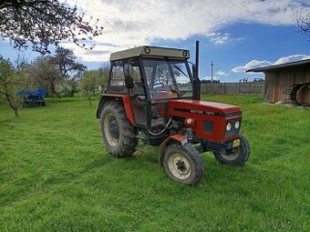 Zetor 7211
