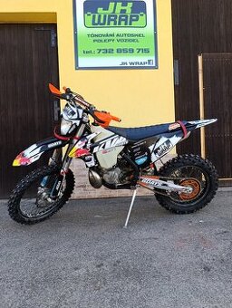 KTM 300 EXC 2022 tpi - 1