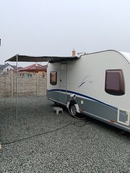Bürstner Belcanto 460 TS