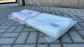 Polštář zdravotní z paměťové pěny, nový