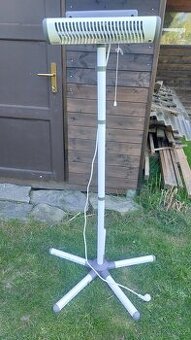 Infra zářič - 1