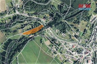 Prodej louky, 3773 m², Bernartice