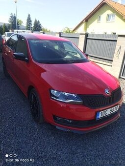 Škoda Rapid 1.0 Tsi