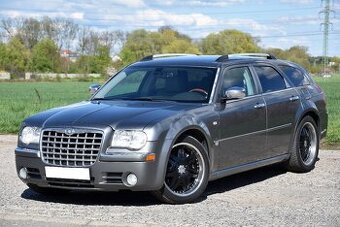 Chrysler 300C 5.7 V8 HEMI TOURING,KŮŽE,XEN,ALU20,KLIMA,TEMP