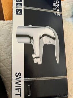 Grohe Swift umyvadlová páková baterie