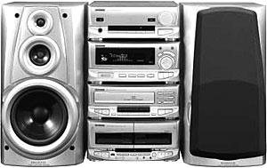 Hifivěž KENWOOD