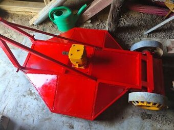 Prodám sekačku za malotraktor