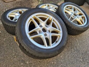 R17" 5x130 8,5jx17 et55 pneu 235/50 a 205/55