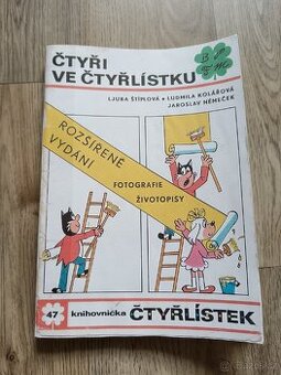 Časopis čtyřlístek
