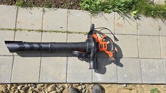 Vysavač Black & Decker BEBLV300-QS v záruce