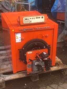 Prodám kotel na olej 33 Kw