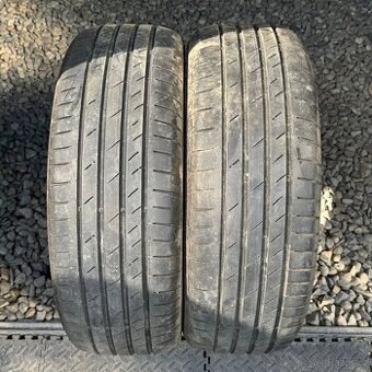 205/60/16 - Kumho letní pár pneu