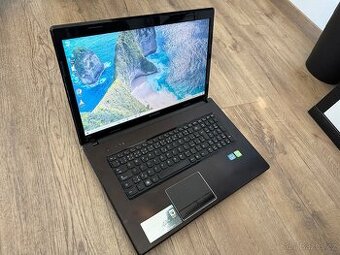 Notebook Lenovo G780, Core i7-3612QM, 8GB RAM, 250GB SSD