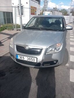 Fabia 1.4.16v 63kw LPG