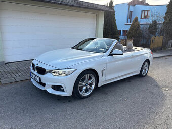 BMW 420d M PAKET/ KABRIO