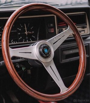 REZERVACE ORIGINÁLNÍ VOLANT NARDI 390MM