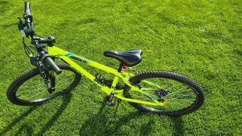 Dětské horské kolo 24" rockrider ST500
