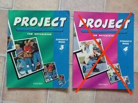 Project - učebnice 3 a 4