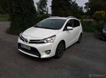Toyota Verso 2013 /164000km/2.0 Nafta 100% stav/ŠLEVA