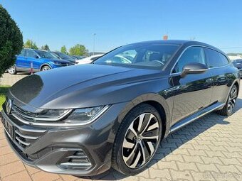Vw Arteon shooting brake TDI 110kw DSG/virtual/kamera/Matrix
