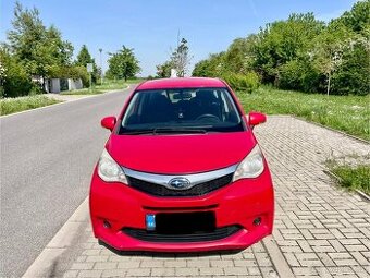 Subaru Trezia 1.4 Diesel, 2012, ČR, 223 000 km, STK do 2027