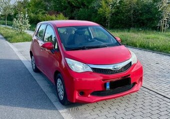Subaru Trezia/Toyota Verso S, 1.4 D, 2012, STK 2027