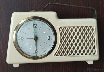 Hodiny, budík; RETRO 60