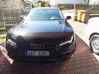 Prodám Audi A7 Quattro R 20