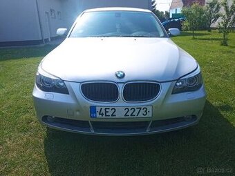 BMW 530d E60 - výhodná koupě