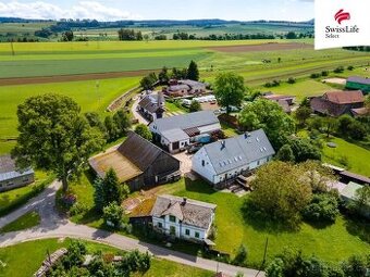 Prodej zemědělské usedlosti 75213 m2, Police nad Metují
