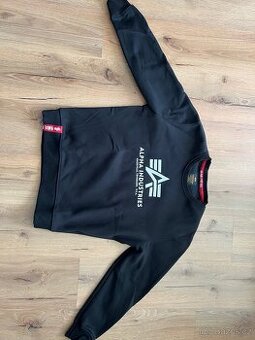 Mikina Alpha Industries