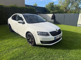 Škoda Octavia 1.6 TDI 2015