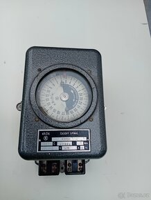Křižík 220V/110V r. 1967